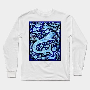 The Abyssal Zone Long Sleeve T-Shirt